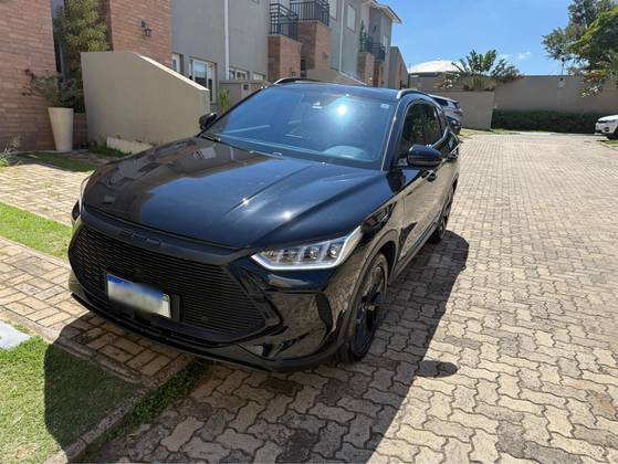 BYD SONG PLUS 1.5 DM-I HÍBRIDO AUTOMÁTICO